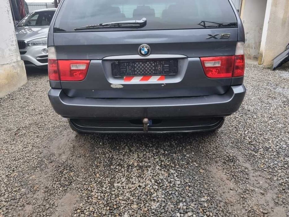 Bara spate BMW X5 E53 2000 - 2003 SUV 4 Usi GRI (1136)