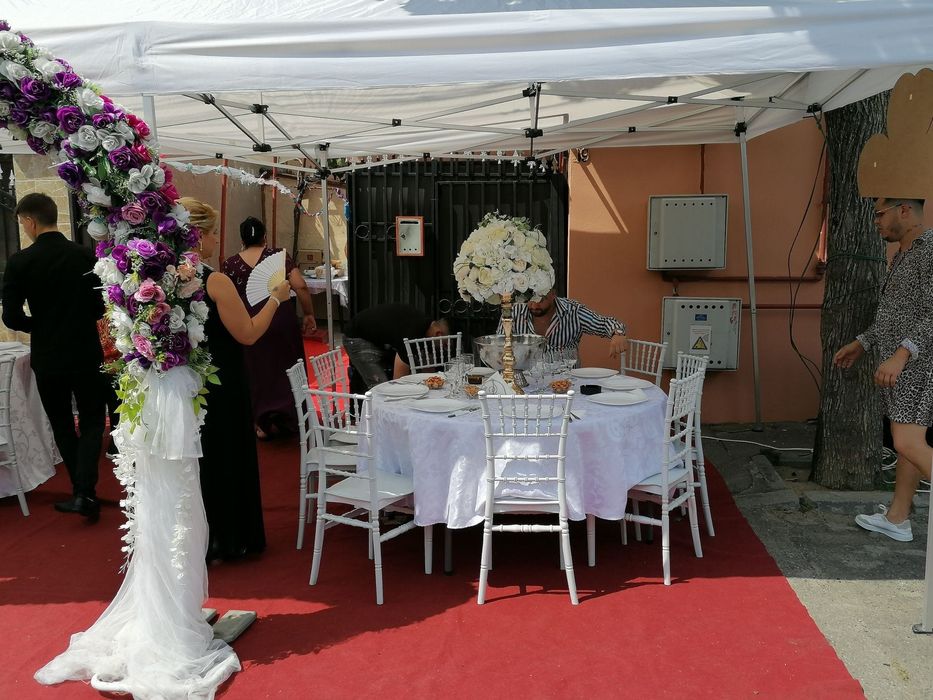 Corturi pentru evenimente