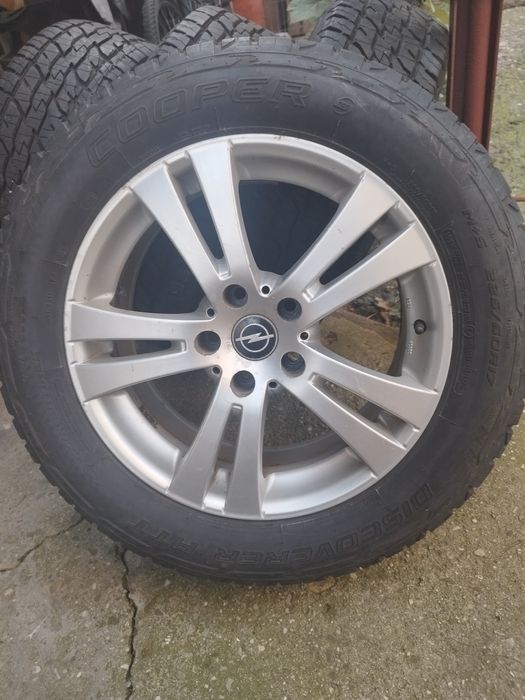 Anvelope de iarnă Opel Antara