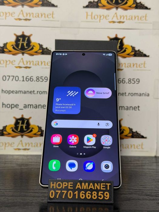 Hope Amanet P10/SAMSUNG S25 ULTRA 256 GB 12 RAM