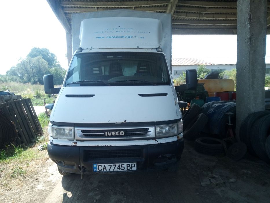 Iveco Daily 50c14