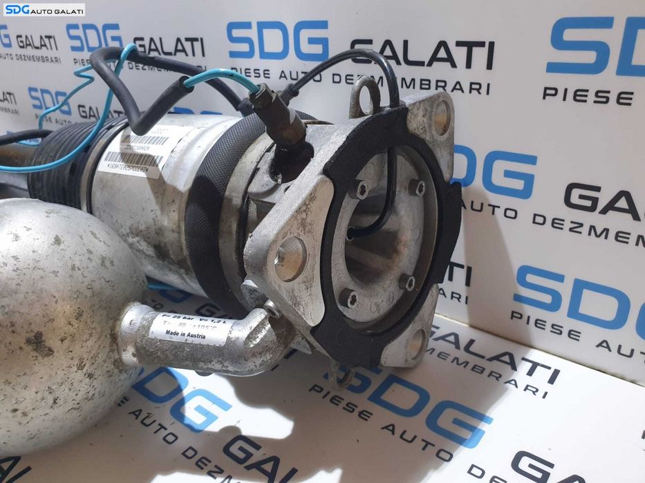 Telescop Amortizor cu Perna Suspensie Aer Dreapta Spate Volkswagen Phaeton 2002 - 2016 Cod 3D0616002K