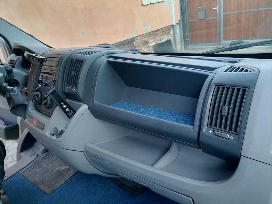 Peugeot Boxer Prelata