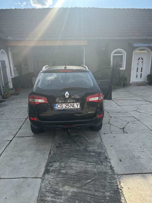 De vanzare Renault koleos