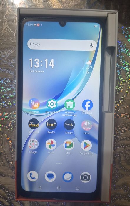 Новый телефон ZTEBlade А36