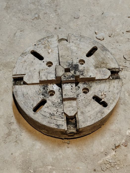 Токарные барабан 40см