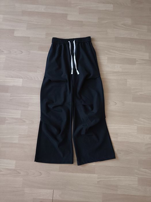 брюки baggy, rick owens type