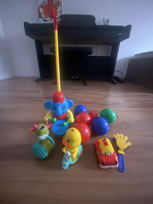 Продам игрушки +1