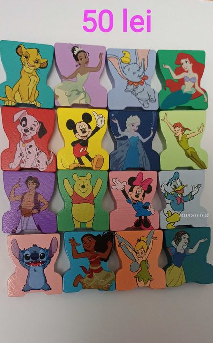 Piese puzzle Lidl, 3 lei bucata sau un set complet la 50 lei