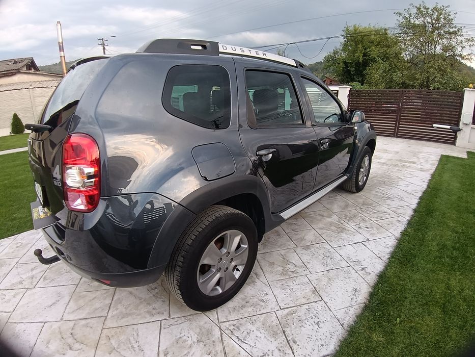 Dacia Duster 1.6 benzina 4x4 83000km