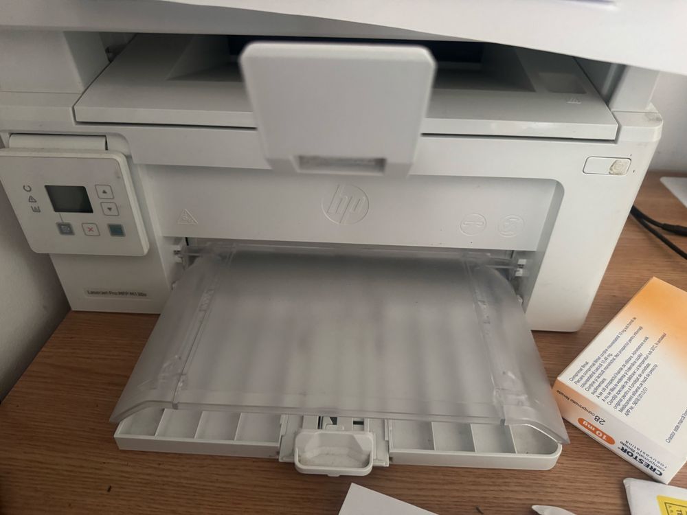 Vand imprimanta laser pro hp mf130a