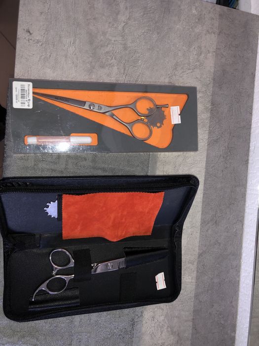 Ножницы для  парихмакерской