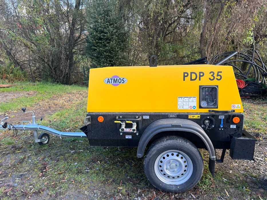 Compresor ATMOS PDP 35