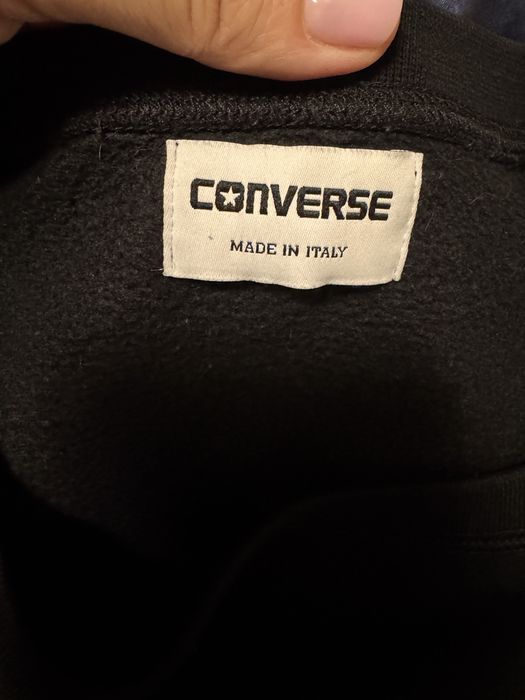 Converse New York оригинална дамска блуза