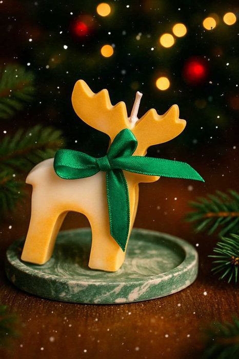 Ароматические свечи 
от NATELLA  HOME