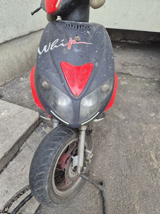 Scuter 50cc 4t cu acte