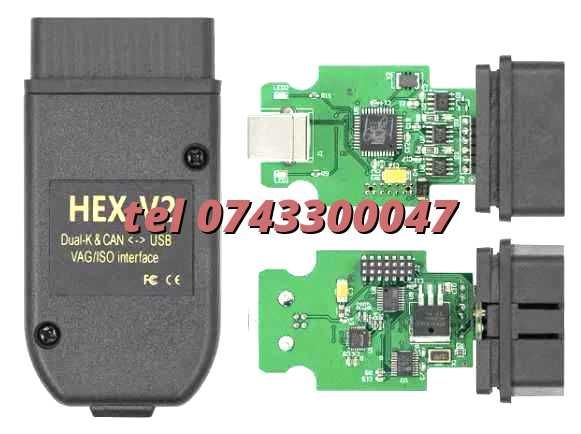 Actualizare Soft vcds  Romana  Loader Activator