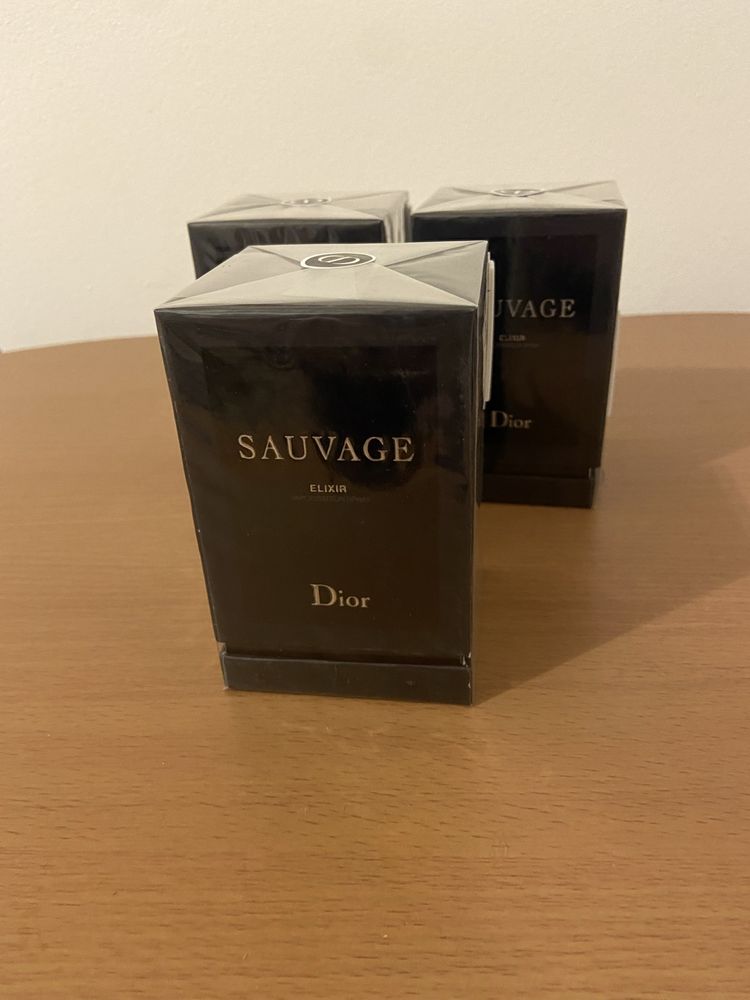 Parfum Sauvage Elixir Dior 60ml