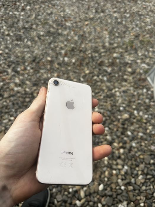 iPhone 8 (64gb) Gold Rose