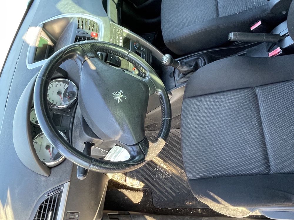 Peugeot 207 SW 1.6i 2007 на части