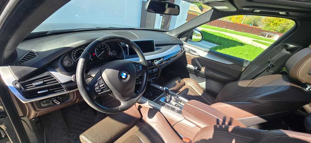 BMW X5 40e PHEV 2.0 benzina