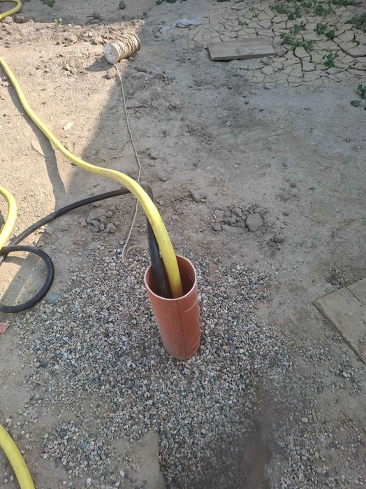 Почистване на сондажи с еърлифт технология