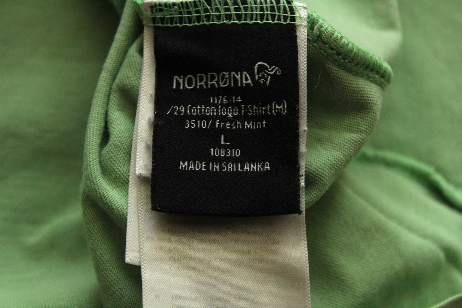 NORRONA - мъжки спортни тениски, размер L и XL