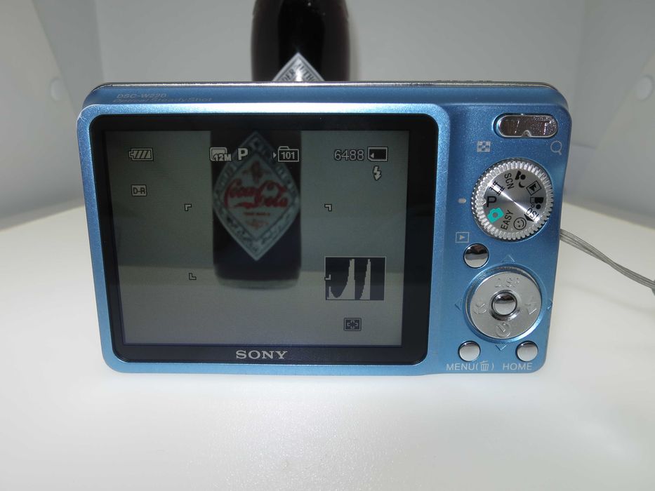 Nikon Coolpix S3500 компактен цифров фотоапарат цифрова камера