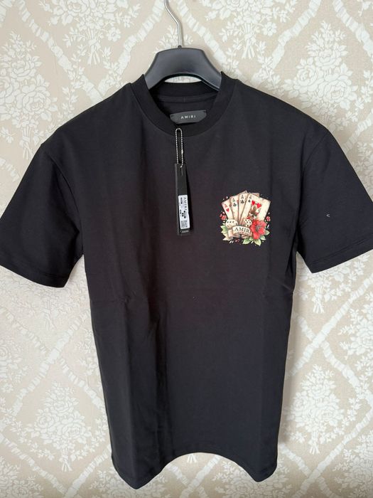 Tricou Amiri Poker Premium