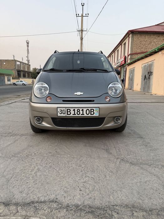 Chevrolet Matiz best