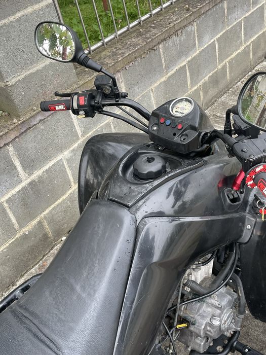 Kymco KXR 250cc