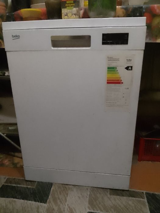 Посудомоющия машина