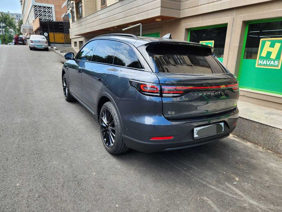 Leapmotor C11 - Performance - 3.9s