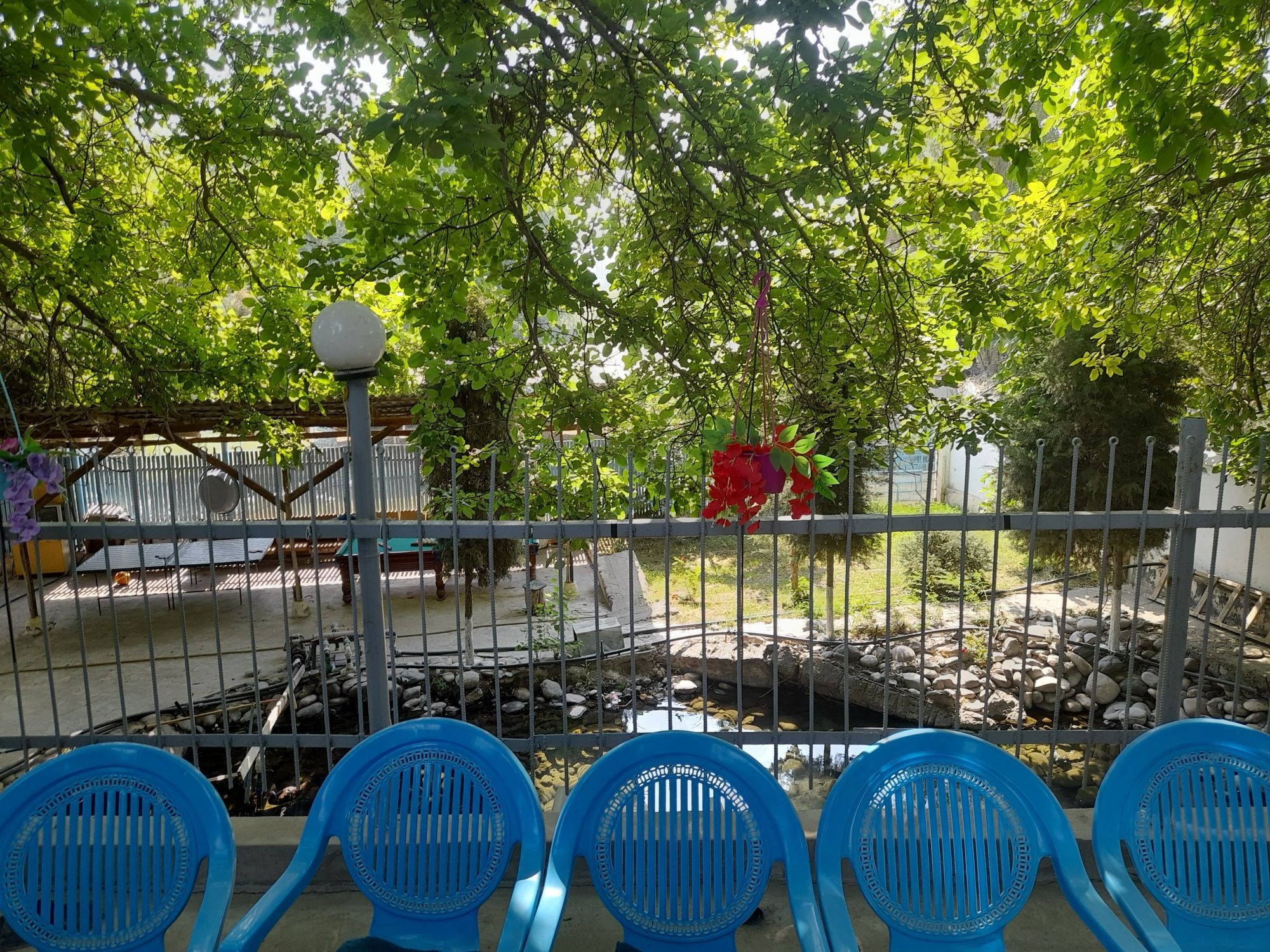 Arendaga Dacha Chirchiqda