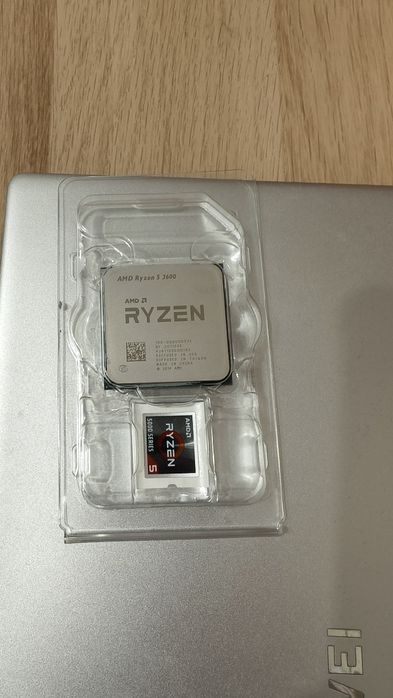 Vand procesor Ryzen 5 3600