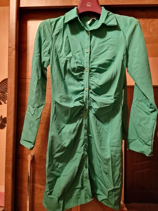 2x Cămașă lungă tip rochie