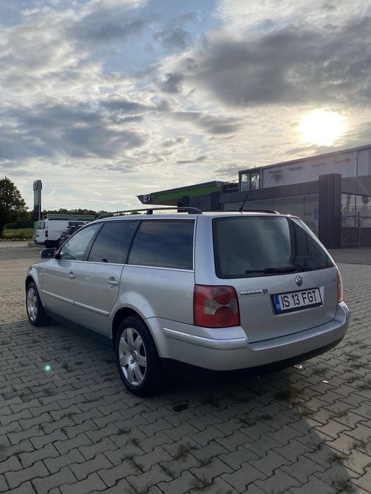 Vw Passat B5.5 1.9 TDI 131cp 6 trepte highline