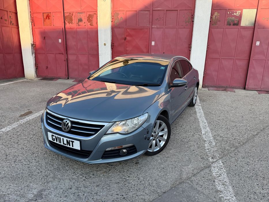 Dezmembrez passat cc cfg lc7z