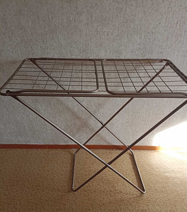 Сборная сушилка для белья