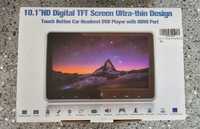 Auto Multimedia TFT Screen 10.1" DVD/SD/Game Console...