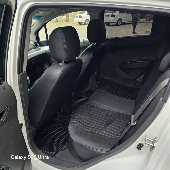 Спарк автомат 4 позиция 2022 йил