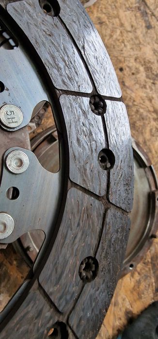 Kit Ambreiaj cu Volanta Peugeot 508 2.0 hdi Hybrid Semiautomata