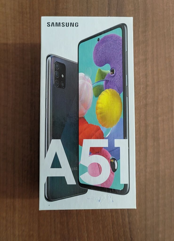 Samsung Galaxy A51 128GB 4GB RAM Dual