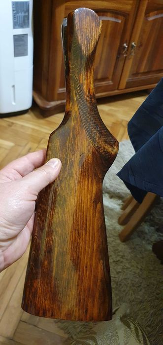 Приклат и ложа от орех за ИЖ-58