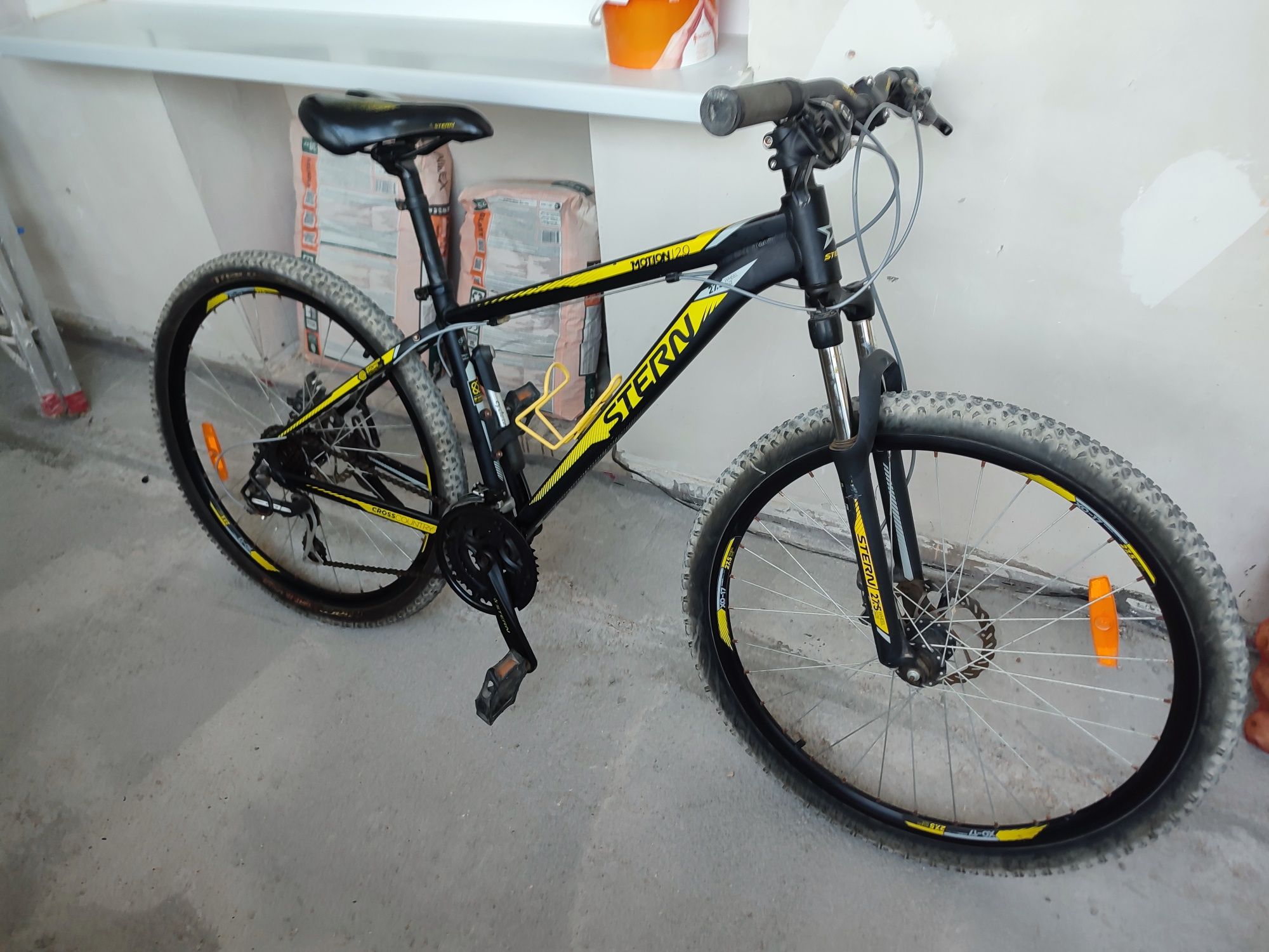 Велосипед Stern motion 2.0 cross country