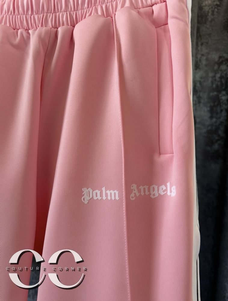 Pantaloni Scurți Palm Angels • Calitate TOP • Track Shorts • Cod QR