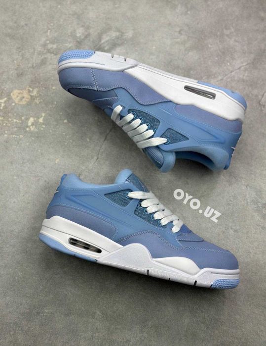 Nike Air Jordan | Тёплые! (осень, зима)