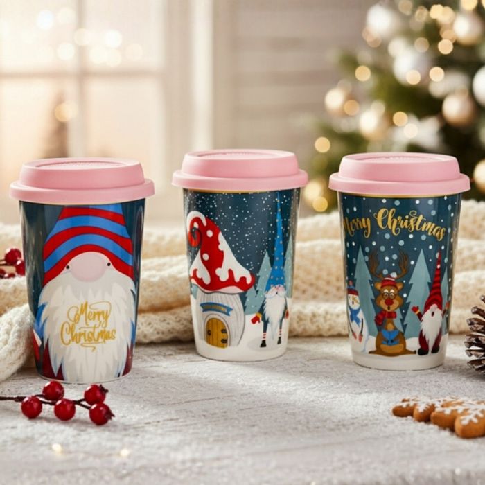 Коледни декорации и продукти, подходящи за подарък, различни цени