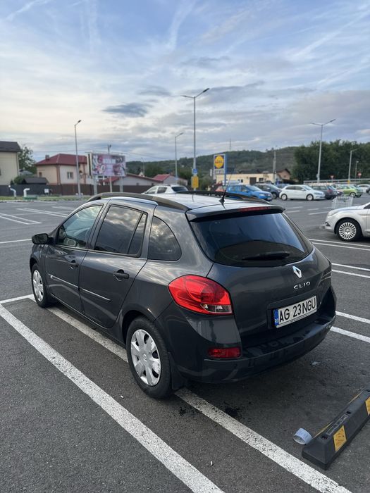 Renault Clio 2009