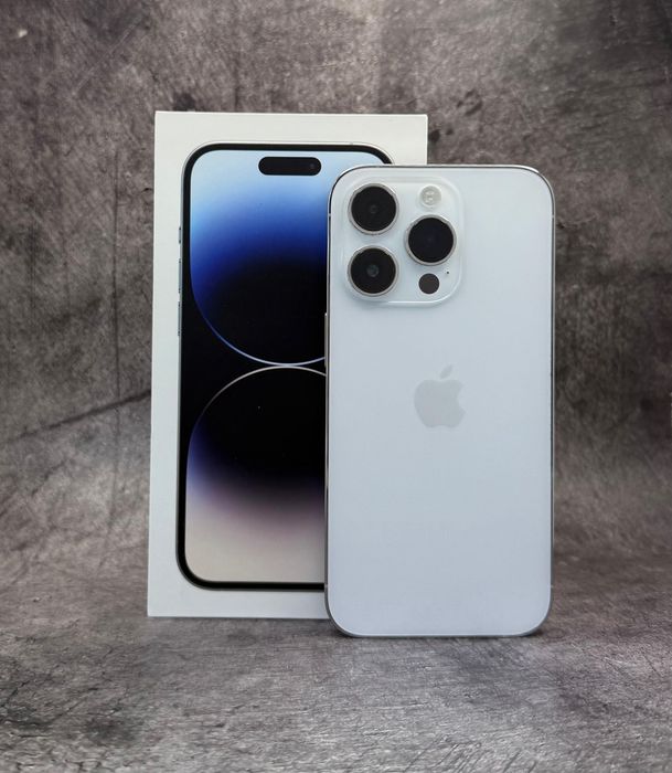Айфон Iphone 14 Pro 128gb в идеальном состоянии ,гарантия